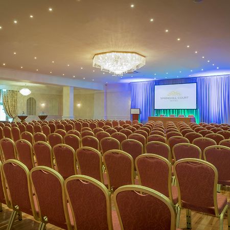 Springhill Court Hotel & Leisure Club Килкени Екстериор снимка