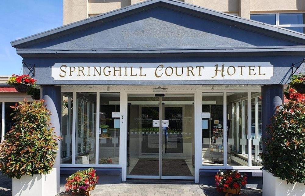 Springhill Court Hotel & Leisure Club Килкени Екстериор снимка